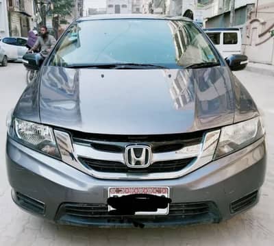 Honda City prosmetic