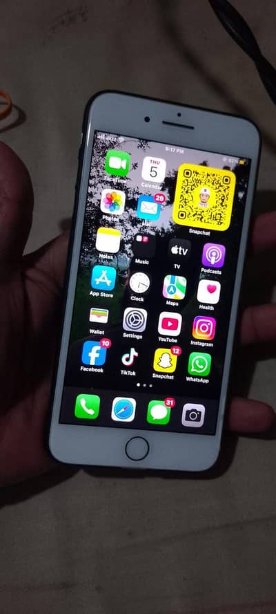 iphone 7 plus official pta 128gb 03041628205