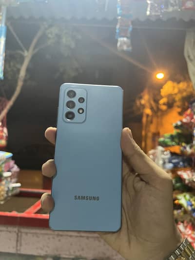 Samsung A52