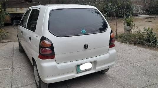 2001 Suzuki Alto Vxr for Sale in Peshawar