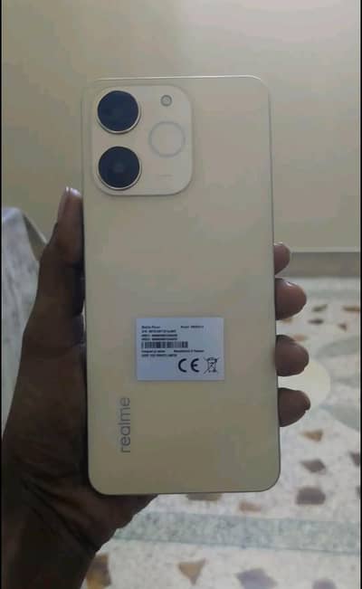 realme note 70 6/128