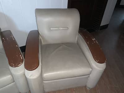 5 seater sofa 2 seta