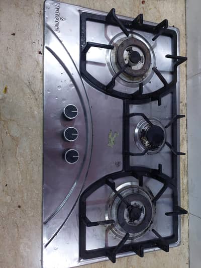 kitchen stove LPG