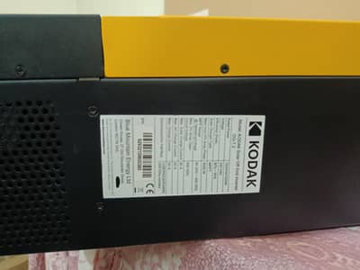 Tesla 7.2KW Solar Inverter Used