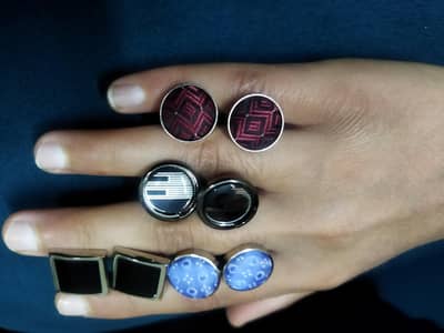 Brand new Cuff Links