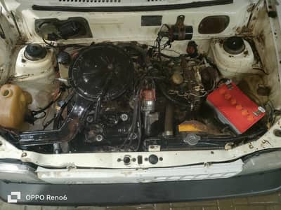 MehranVX 2007 All Okay Original Only Roof Paint Wheel Alyrims