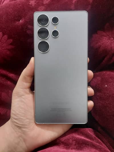 Samsung s25 ultra 512