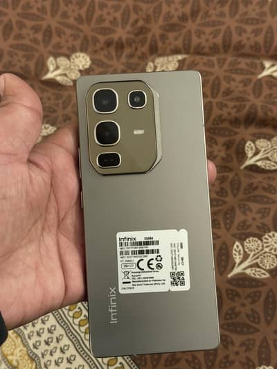note 50 pro infinix 256 gb