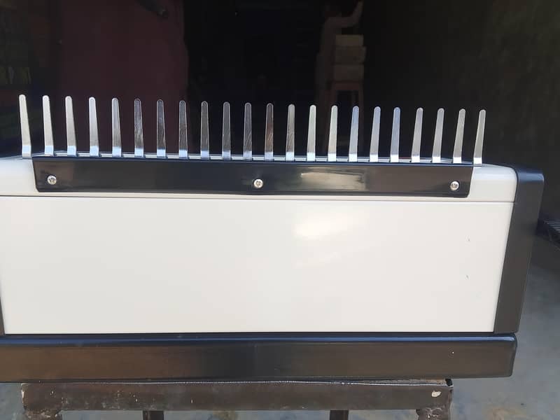 spiral binding machine 3