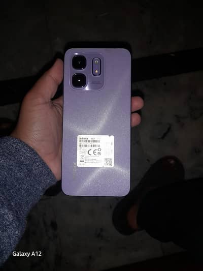 INFINIX 12/128 PTA APPROVED