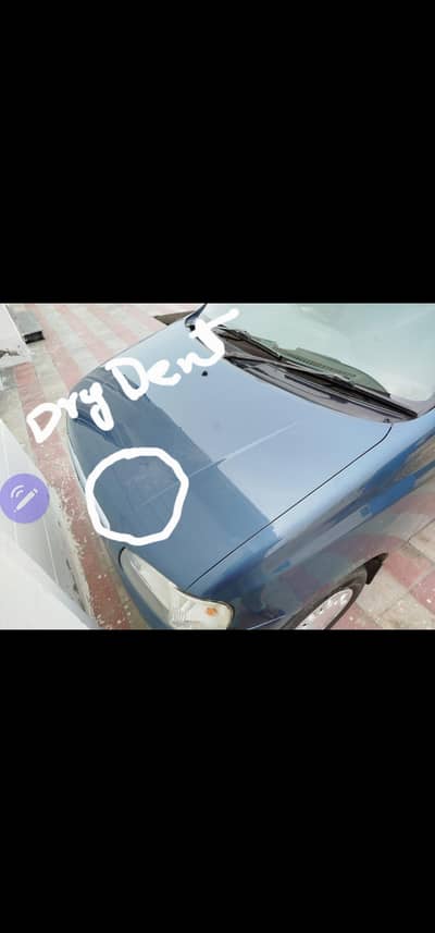 suzuki alto 2007 bumper to bumper original condition