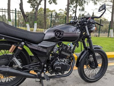 Air Force Officer used HiSpeed Infinity 23/24