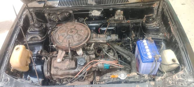 suzuki Khyber 1991 model