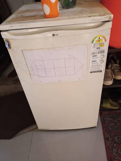 Small Fridge