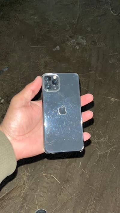 Iphone 11 pro PTA Approved.