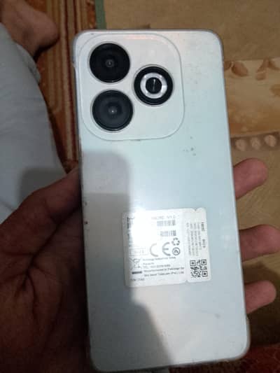 infinix Smart 8