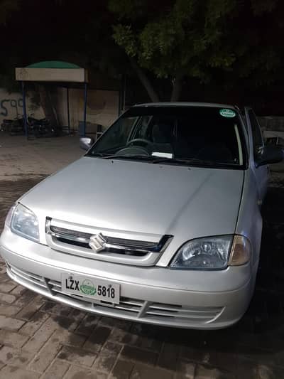 Suzuki Cultus In Immuculate Condition