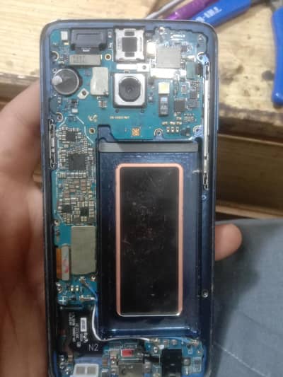 Samsung s9 original panel working 