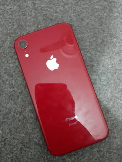 iPhone XR 128 jv waterpack