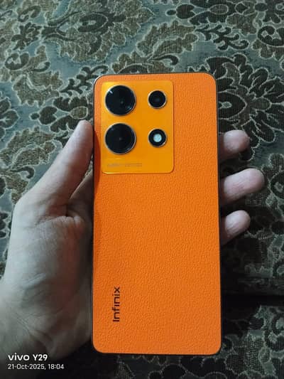 infinix Note 30 PTA Aproved 16/256 GB