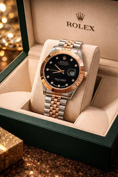 Luxury Gents Watch for Sale – Excellent Look