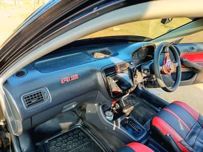 civic Ek Full option