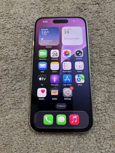 Apple iPhone 14 Pro | 256GB | Non PTA | Factory Unlocked | American