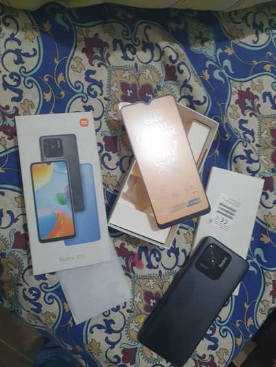 Redmi 10C