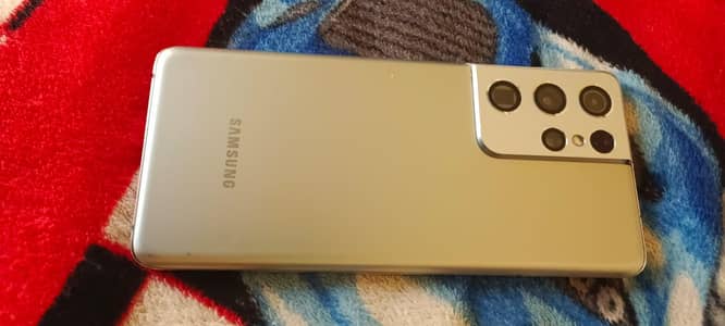 s21 ultra  All ok sim 2 full time remaining