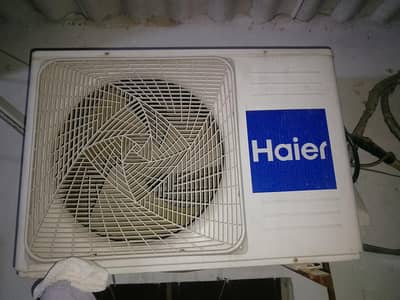 Haier 1 ton split without inverter