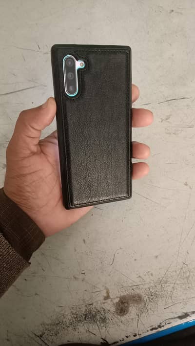 Samsung note 10 5g 12gb 256gb