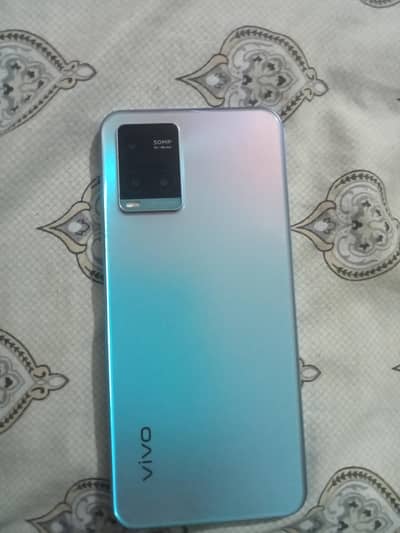 Vivo Y33s 4Gb Ram 128 Gb Rom