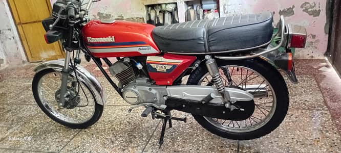 Kawasaki GTO 100 For sale