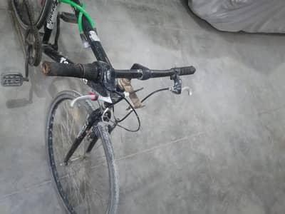 imported Japanese cycle