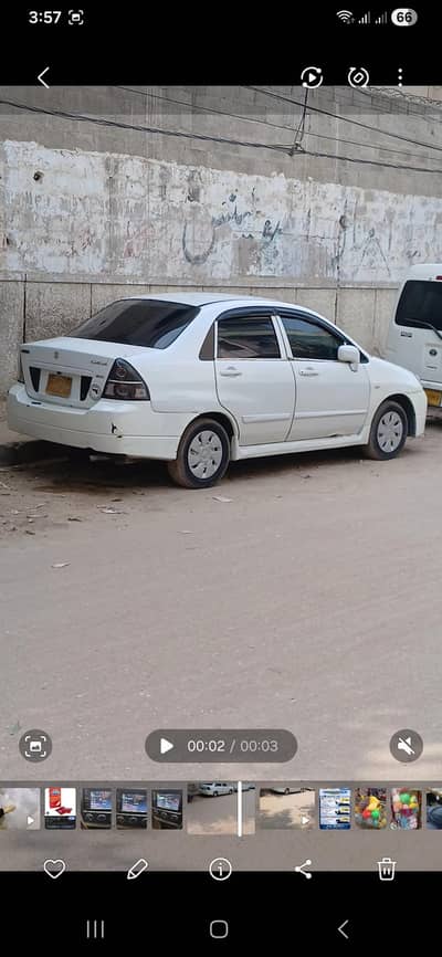 suzuki liana 2006 urgent sell