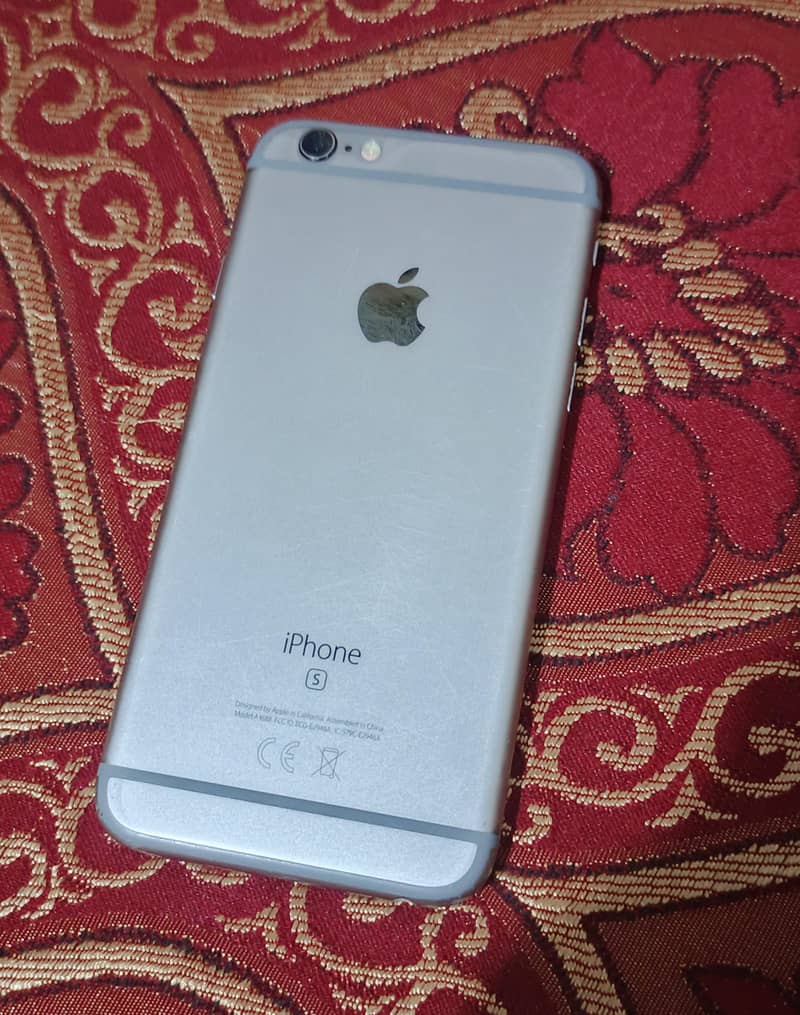Iphone 6s 0