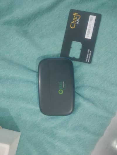 Ptcl chargi evo portable device