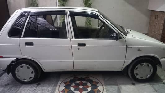 urgent sale 2006 model merhan vxr. all punjub nubr abi laga howa ha.