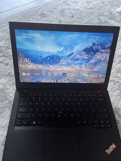 Lenovo ThinkPad X270 i7 6th Gen 8GB RAM 256GB SSD