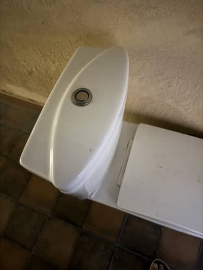 PORTA USA COMMODE