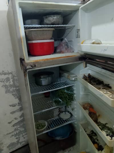 Dawalance refrigerator medium size