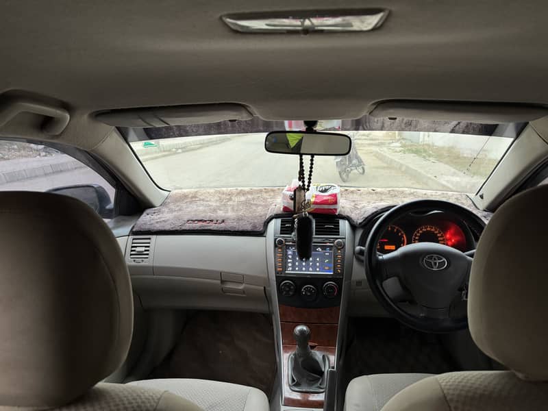 Corolla 2009 11