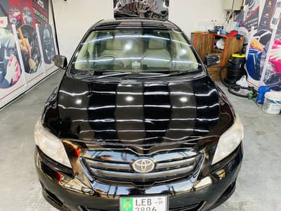 Toyota Corolla XLI 2009 model