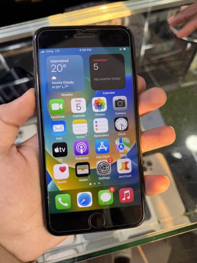 Iphone 8 plus PTA Approved