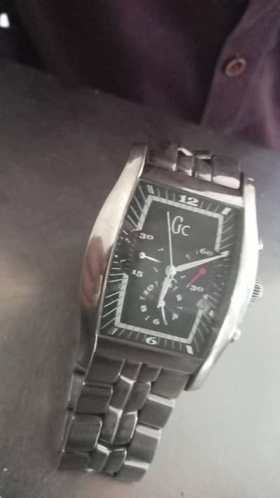 Gc watches