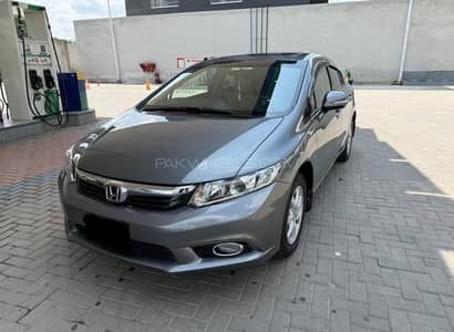 Honda Civic VTi Oriel Prosmatec