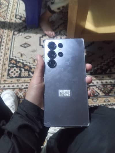 Samsung s25 ultra non pta jv