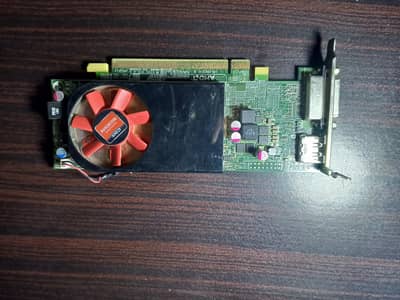 AMD Radeon HD 6450 2GB DDR3 Graphic Card – Light Gaming | HDMI/DVI