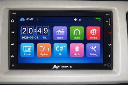 Alto Original LCD Automate [Company Fitted]