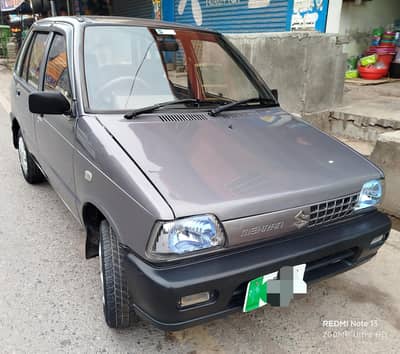 Mehran VX 2019 limited edition